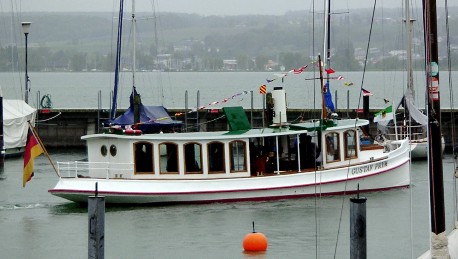 Dampfboot Prym. Gustav - Bild 1