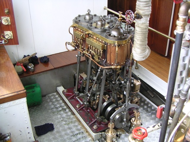 Dampfboot Prym. Gustav - Bild 3