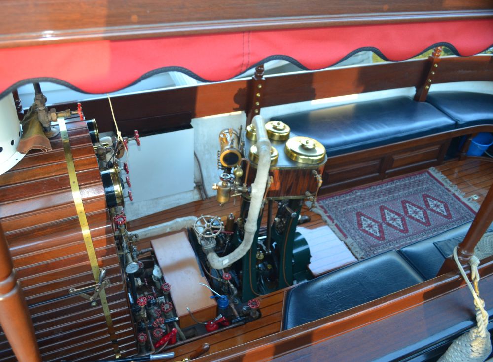 Steamboat San Joaquin - Picture 9 - taken by Wesley Harcourt: 2013