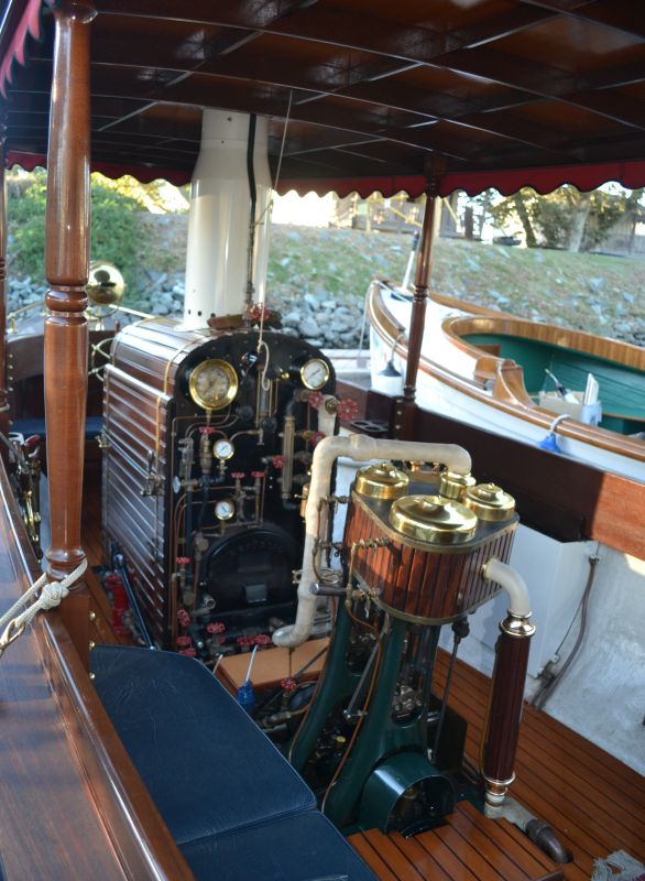Steamboat San Joaquin - Picture 10 - taken by Wesley Harcourt: 2013