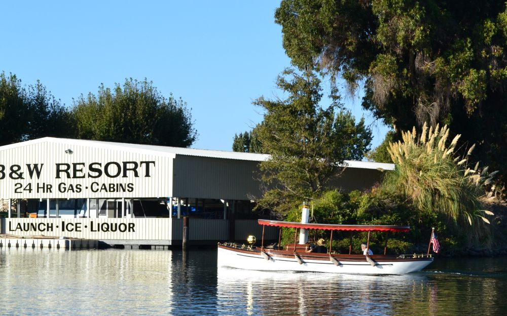 Steamboat San Joaquin - Picture 5 - taken by Wesley Harcourt: 2012