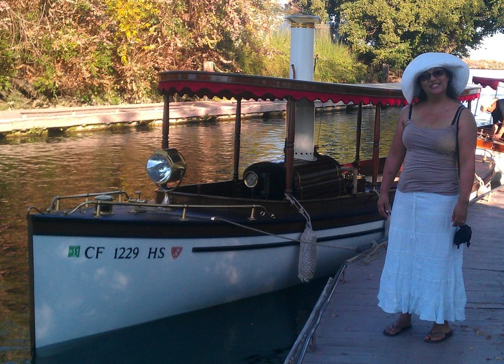 Steamboat San Joaquin  - Picture 2 - taken by Wesley Harcourt