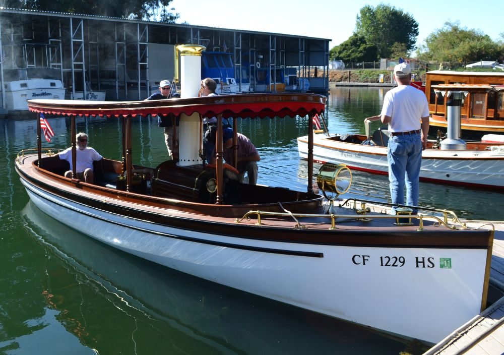 Steamboat San Joaquin - Picture 6 - taken by Wesley Harcourt