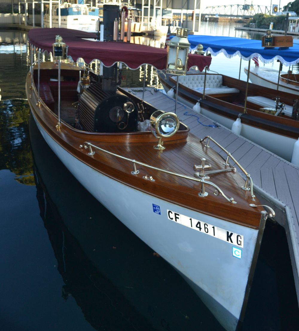 Dampfboot Shenandoah - Bild 7 -  aufgenommen von Wesley Harcourt: 2013