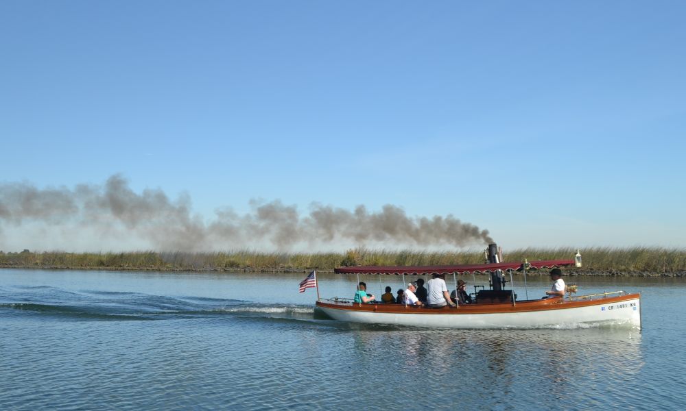 Steamboat Shenandoah - Picture 3 - taken by Wesley Harcourt