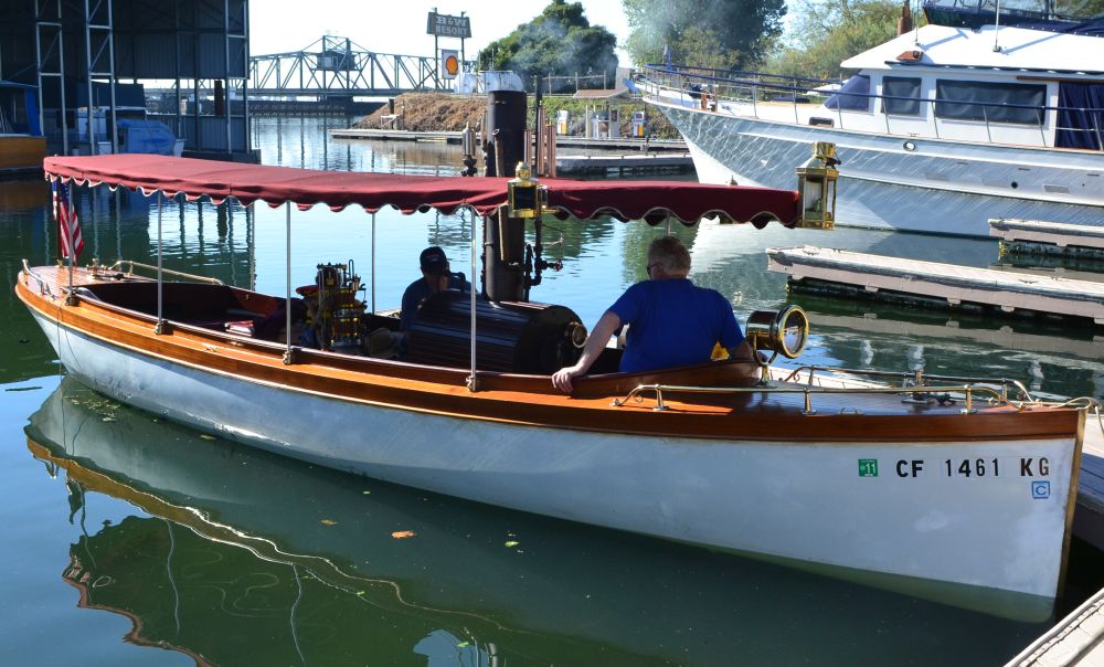 Steamboat Shenandoah - Picture 6 - taken by Wesley Harcourt