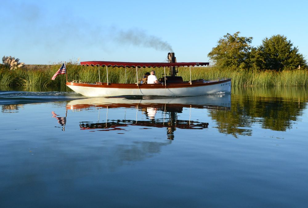 Steamboat Shenandoah - Picture 4 - taken by Wesley Harcourt: 2012