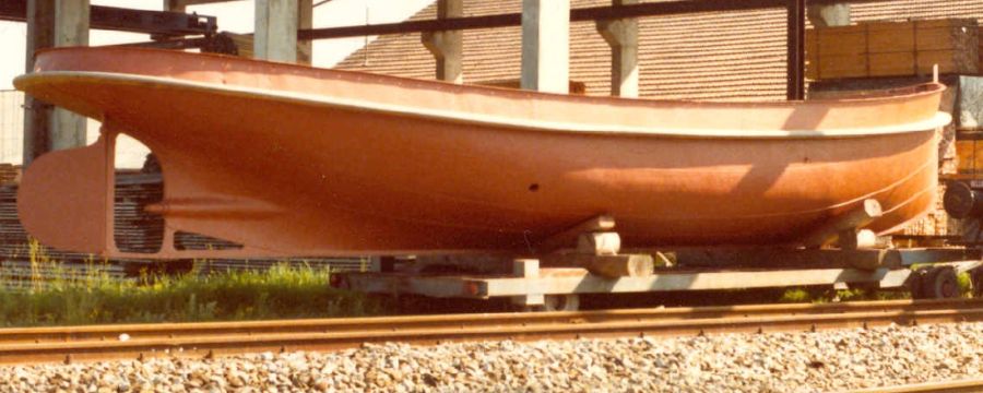 Dampfboot Sirius - Bild 4