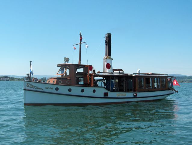 Steamboat Sirius - Picture 1