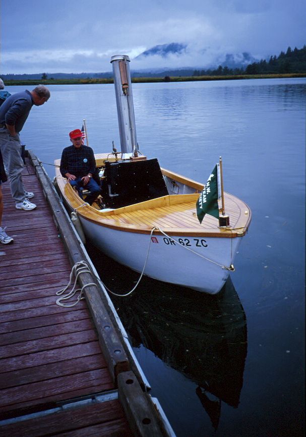 Steamboat Skookum - Picture 1