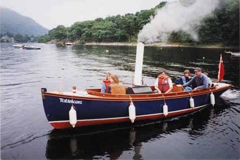 Steamboat Talisker - Picture 4