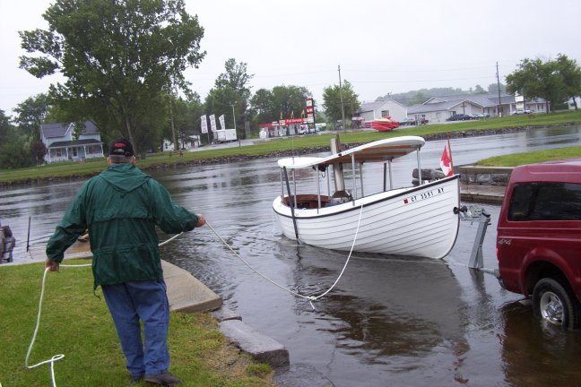 Dampfboot Tiamat - Bild 12