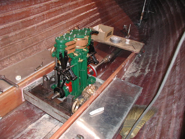 Steamboat Tiamat - Picture 5