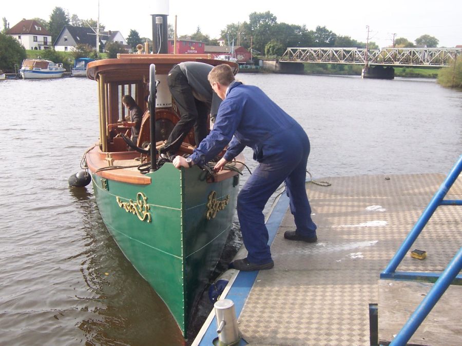 Steamboat Tide - Picture 12
