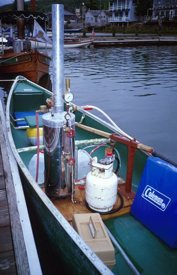 Dampfboot Tippecanoe - Bild 2