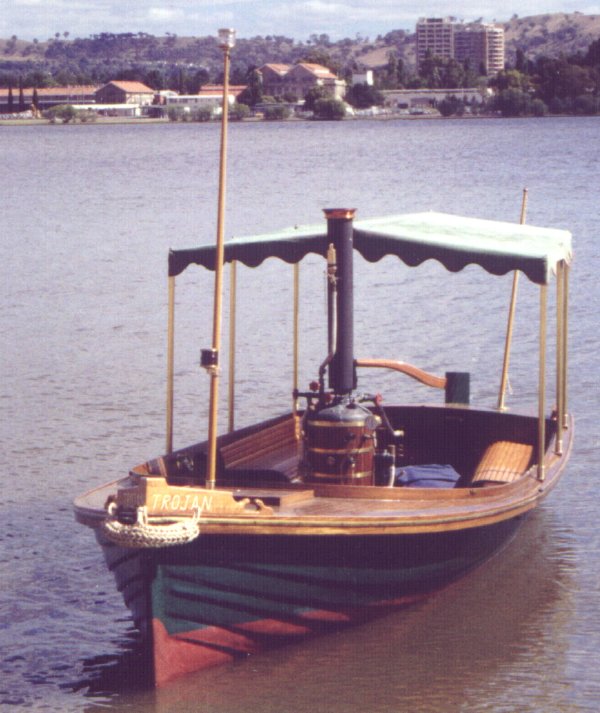 Steamboat Trojan - Picture 2