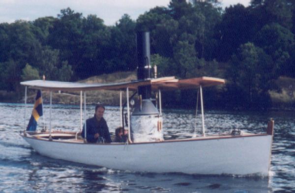 Dampfboot Tyn - Bild 5