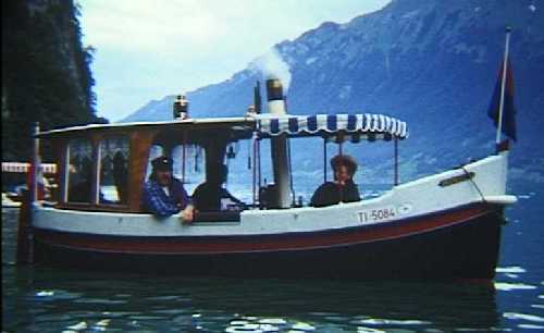 Dampfboot Vedegio - Bild 1