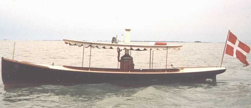Dampfboot Venezia - Bild 2