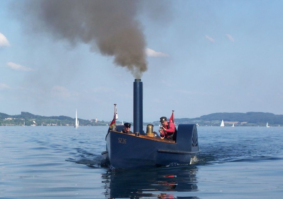 Steamboat Waldstätter - Picture 3