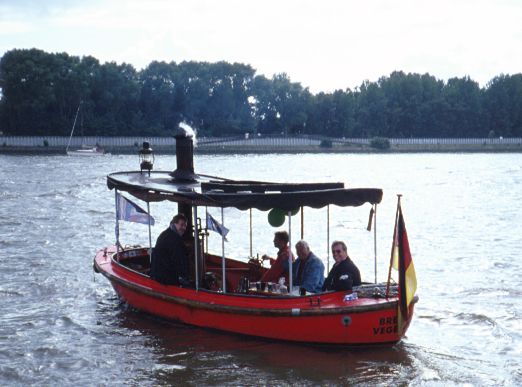 Dampfboot Weser - Bild 8