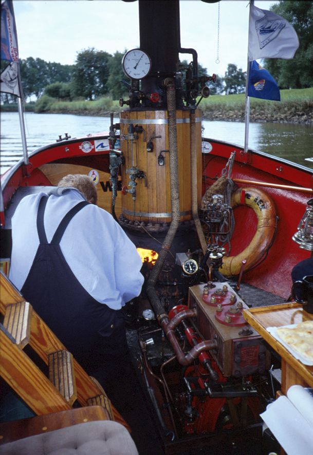 Steamboat Weser - Picture 5