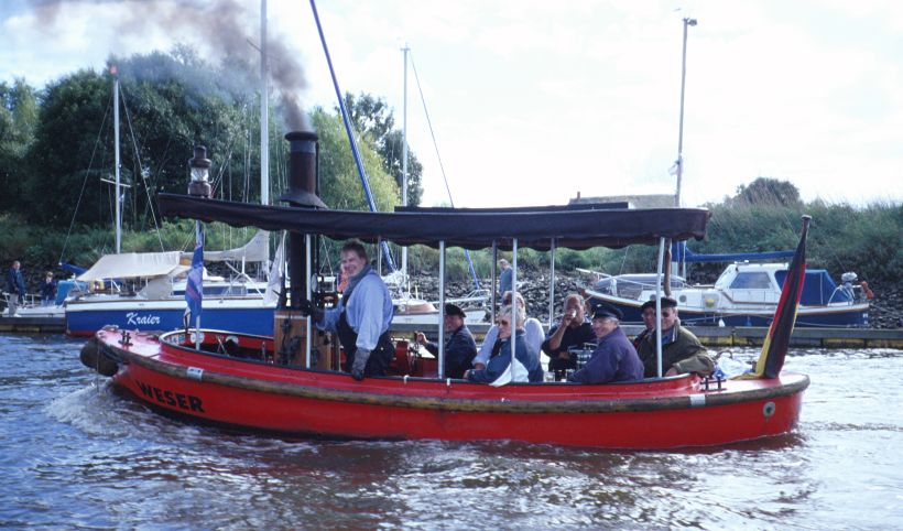 Steamboat Weser - Picture 4