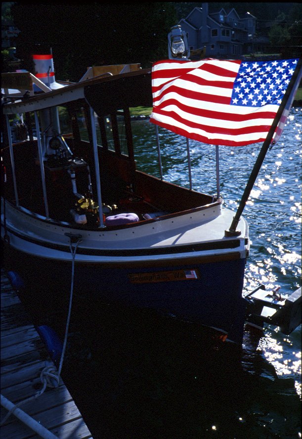 Steamboat Whatcom Princess - Picture 3