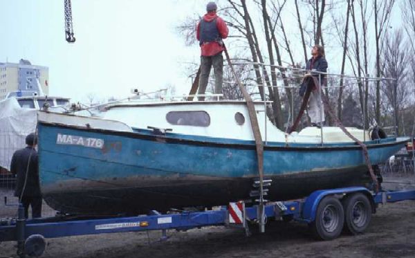 steam boat: Emma by Rainer Radow