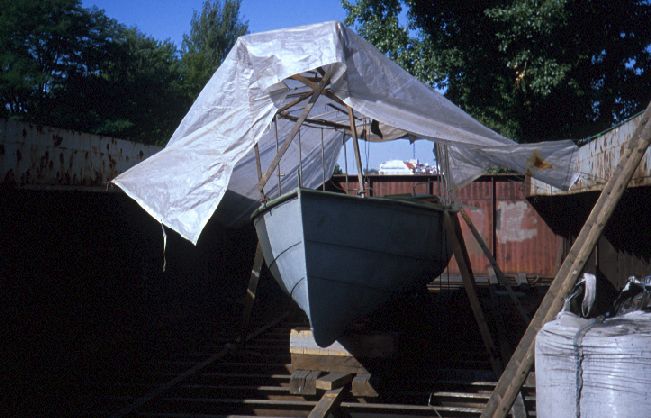 steam boat: Emma by Rainer Radow