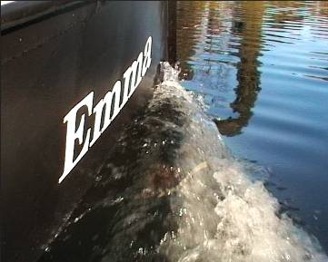 steam boat: Emma by Rainer Radow