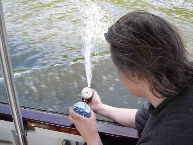 steam boat: Emma by Rainer Radow