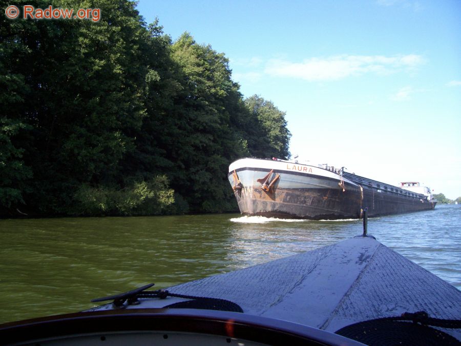 Dampfboot: Emma by Rainer Radow