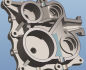 Beibootmaschine der Kaiserlichen Marine