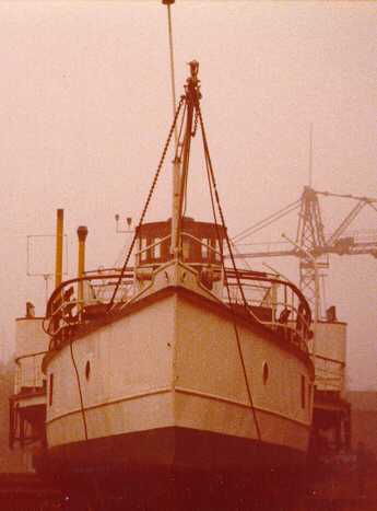 In der Werft, 14 kb