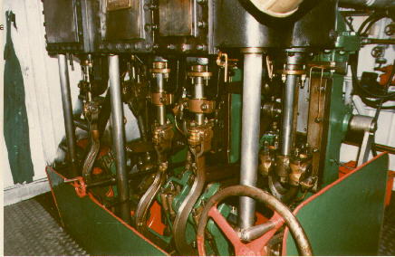 3-Zylinder Maschine, 33 kb