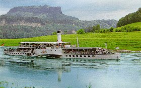 In der Schsischen Schweiz