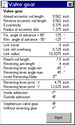 Dampfmaschinen Simulation